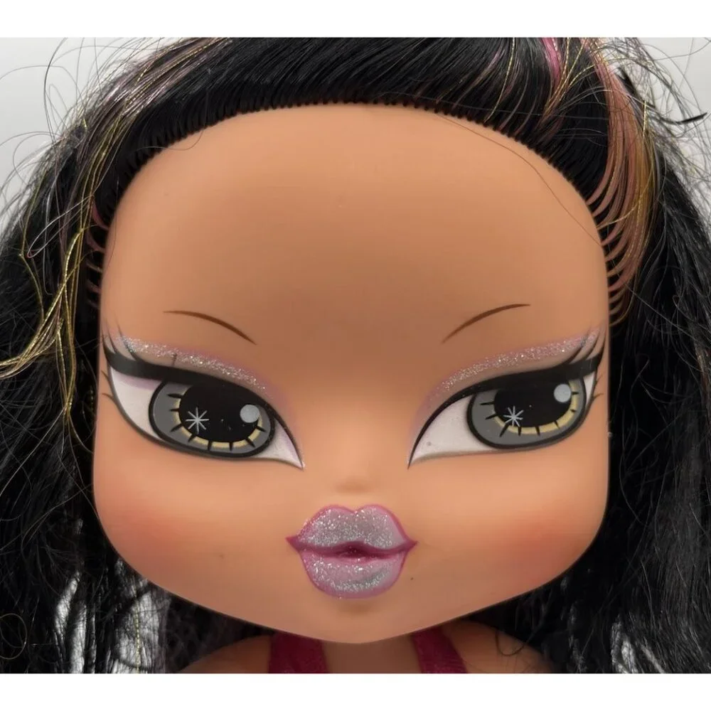 Bratz Big Babyz The Movie Crazy Karaoke JADE Sing & Dance 12” Fashion Doll - Picture 2 of 14